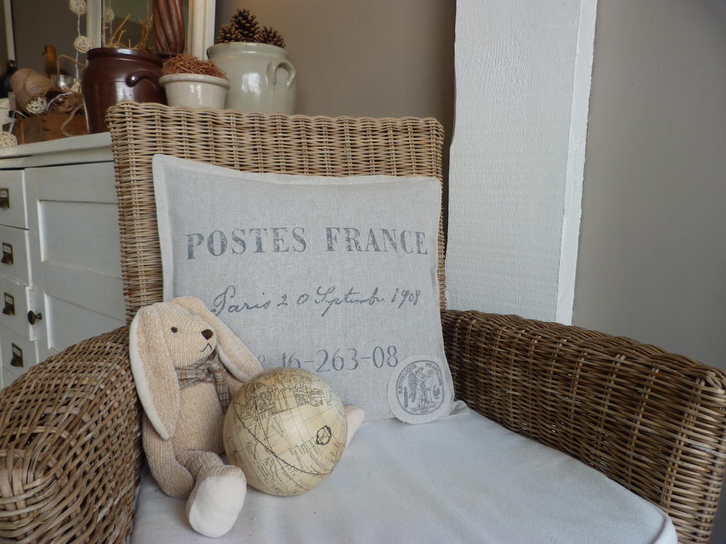 Les Persiennes Hotel Saintes Luaran gambar